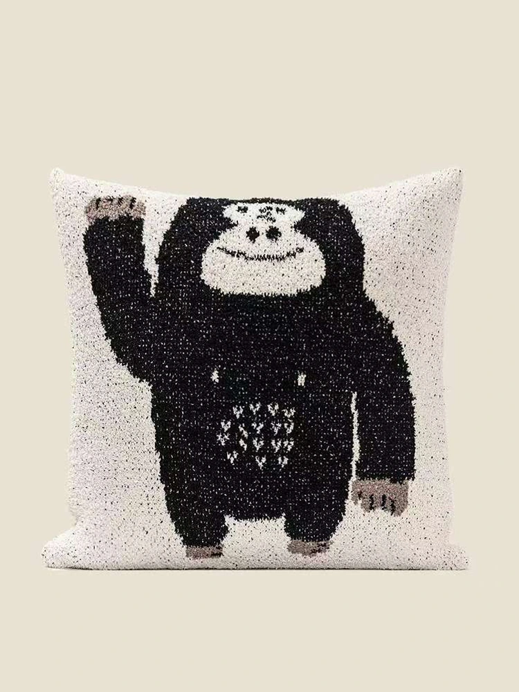 मखमली तकिया मखमली तकिया